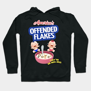 Americas Offended Flakes Hoodie